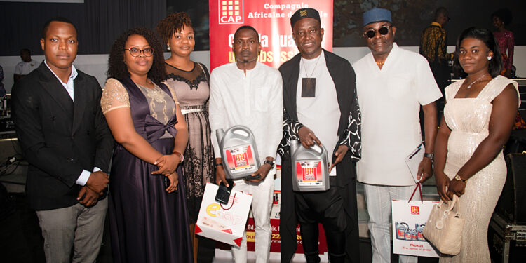 CAP TOGO À MISS TOGO 2025 !