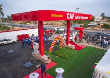 RETOUR SUR L’INAUGURATION DE CAP AGOVOUDOU