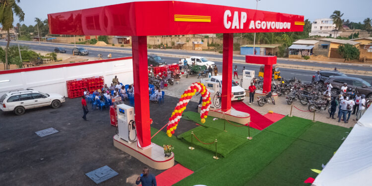 RETOUR SUR L’INAUGURATION DE CAP AGOVOUDOU