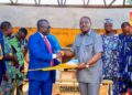 Éducation : CAP Togo offre 150 tables-bancs et du matériel scolaire à la commune de Zio 1