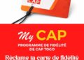 MyCAP célèbre la fidélité des clients de CAP Togo