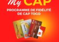Les clients MyCAP récompensés à la station CAP Agoè Telessou