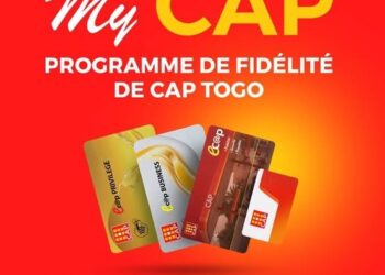Les clients MyCAP récompensés à la station CAP Agoè Telessou