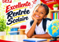CAP Togo souhaite une excellente rentrée à toute la communauté scolaire