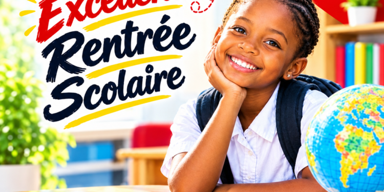 CAP Togo souhaite une excellente rentrée à toute la communauté scolaire